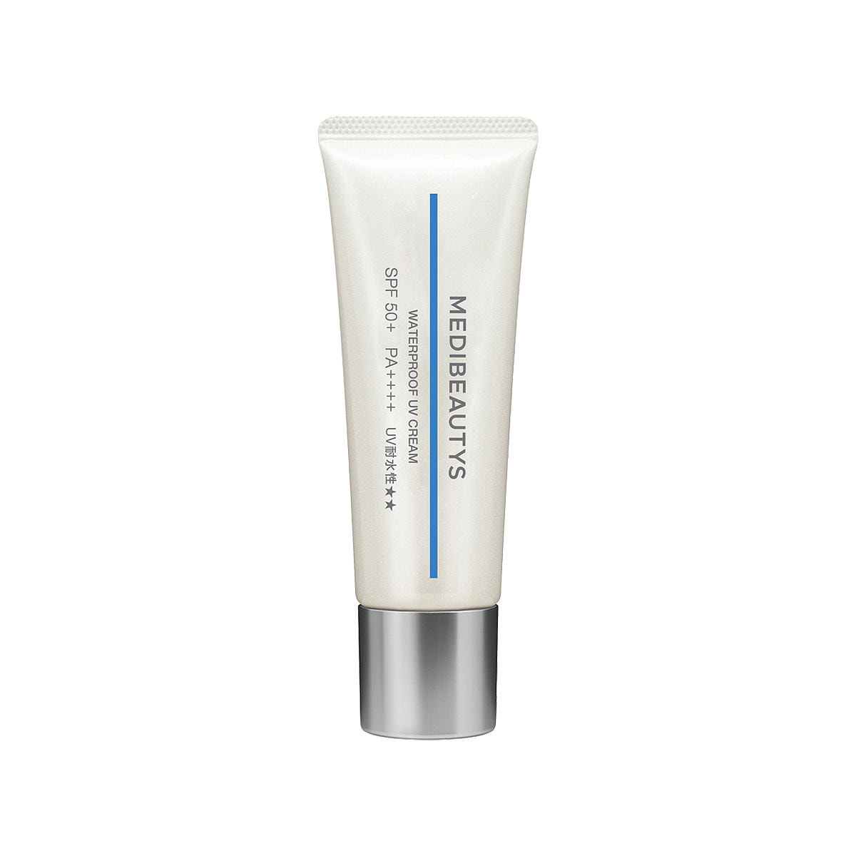 待望の新発売！JC MEDI BEAUTYS JC ウォータープルーフUVクリーム 50g